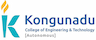 Kongunadu College of Engineering and Technology - [KNCET] logo