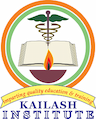 Kailash Institute of Nursing and Paramedical Sciences logo