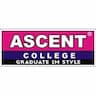 Ascent College logo