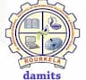 Dr. Ambedkar Memorial Institute of Information Technology and Management Science - [DAMITS] logo