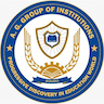 A.G. College of Nursing logo