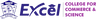 Excel College for Commerce and Science logo