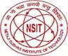 Department of Management Studies,  Netaji Subhas University of Technology - [NSUT] logo