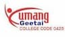 Umang Geetai College of Women's Education logo
