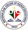 National B.Ed College of Higher Education logo