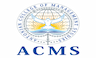 Antonian College of Management Studies - [ACMS] logo