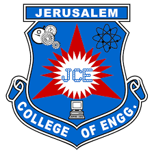 Jerusalem College of Engineering Chennai