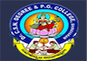 Dr. C.S.N. Degree & P.G. College logo