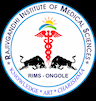 Rajiv Gandhi Institute of Medical Sciences - [RIMS] logo