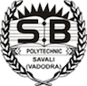 S B Polytechnic logo
