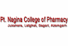 Pt. Nagina College of Pharmacy -[PNCP] logo