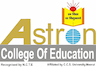 Astron College of Education logo