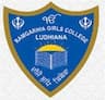 Ramgarhia Girls College logo