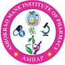 Ashokrao Mane Institute of Pharmacy -[AMIP] logo