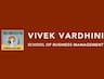 Vivek Vardhini School of Business Management logo