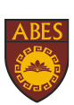 ABES Business School logo