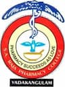 SA Raja Pharmacy College logo