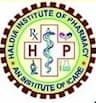 Haldia Institute of Pharmacy- [HIP] logo