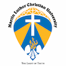 Martin Luther Christian University - [MLCU] logo