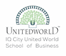 IQ City United World School of Business - [IQ City UWSB] logo