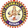 Unnati Pharmacy College logo