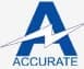 Accurate College of Pharmacy logo