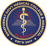 Rampurhat Government Medical College and Hospital logo