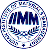 Indian Institute of Materials Management - [IIMM] logo