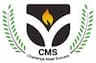 CMS College of Science and Commerce logo
