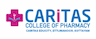 Caritas College of Pharmacy logo
