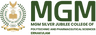 MGM College of Engineering and Pharmaceutical Sciences logo