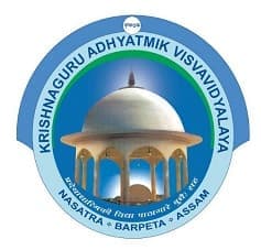 Krishnaguru Adhyatmik Visvavidyalaya