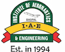 Institute of Aeronautics and Engineering -[IAE] rounded