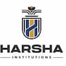 Harsha Institutions logo