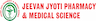 Jeevan Jyoti Pharmacy and Medical Science - [JJPMS] logo