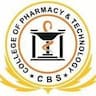 CBS College of Pharmacy and Technology - [CBSCPT] logo