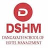 Dangayach School of Hotel Management - [DSHM] logo