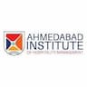 Ahmedabad Institute of Hospitality Management -[AIHM] logo