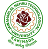University College of Engineering Narasaraopet, JNTUK logo
