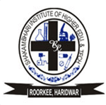 Shakambhari Institute of Higher Education & Technology Roorkee
