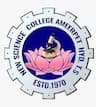 New Science College logo