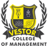 Vestor College of Management - [VCM] logo
