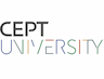 CEPT University logo