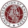 Confederation of Engineers - [CE] logo