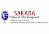 Sarada College of Hotel Management-[SCHM] logo