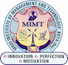 Modi Institute of Management and Technology - [MIMT] logo