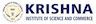 Krishna Institute of Science And Commerce - [KISC] logo