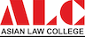 Asian Law College - [ALC] rounded