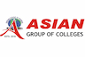 Asian Group of Colleges logo