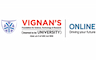 Vignan's Foundation for Science, Technology and Research Online logo